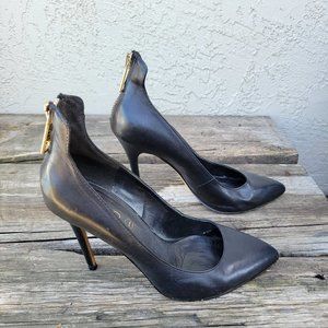 Aldo Zipper Stilettos